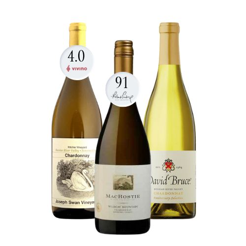 Buy 3 - Bundle Best Chardonnay Wine